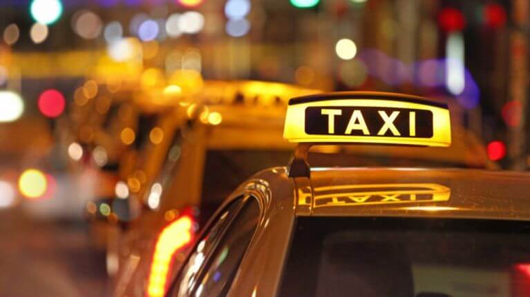 Taxi services